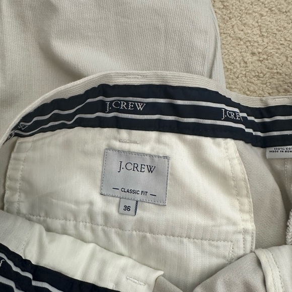 J.Crew Men’s Pants - Picture 2 of 3
